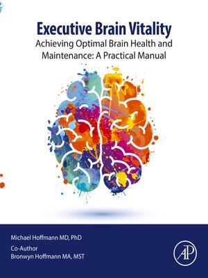 cover image of Executive Brain Vitality